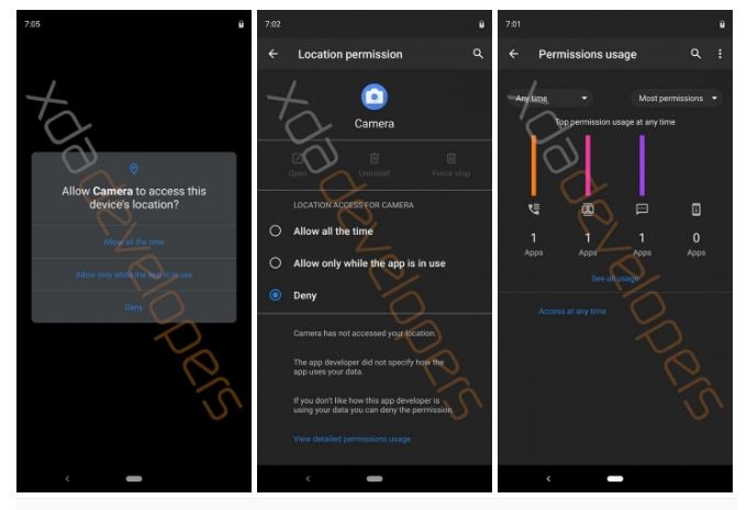 Tất cả những gì cần biết về Android Q: Tính năng, ngày phát hành…
