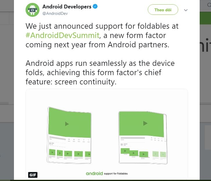 Tất cả những gì cần biết về Android Q: Tính năng, ngày phát hành…
