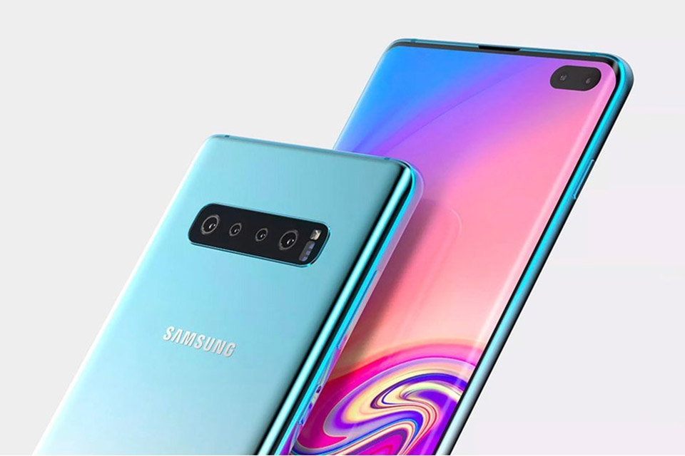 Galaxy S10 Plus