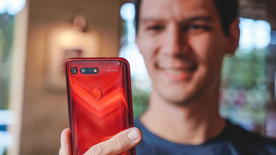 Honor View 20