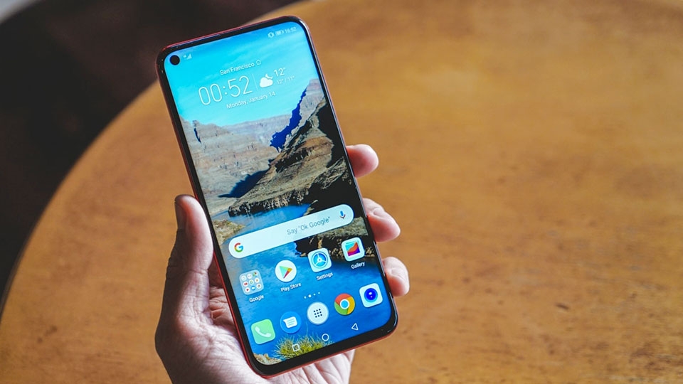 Honor View 20