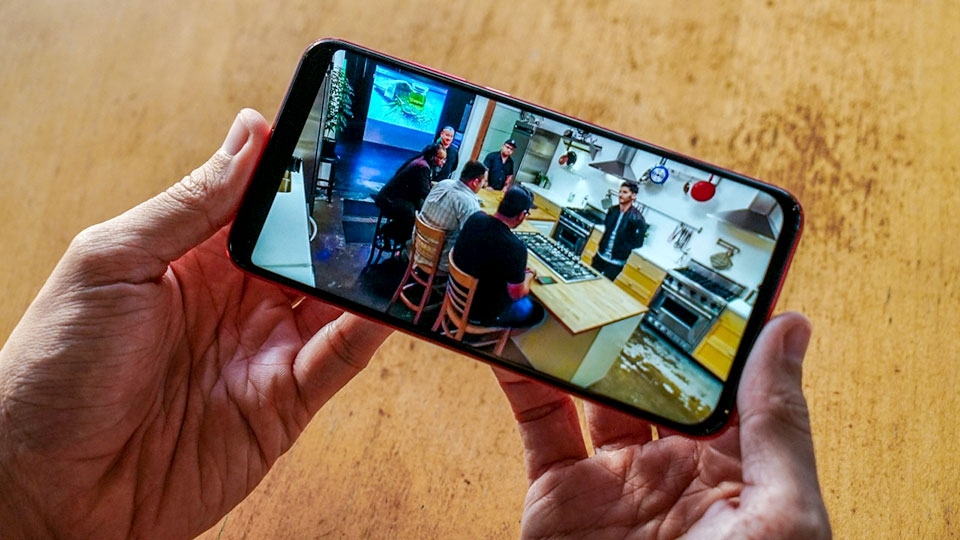 Honor View 20