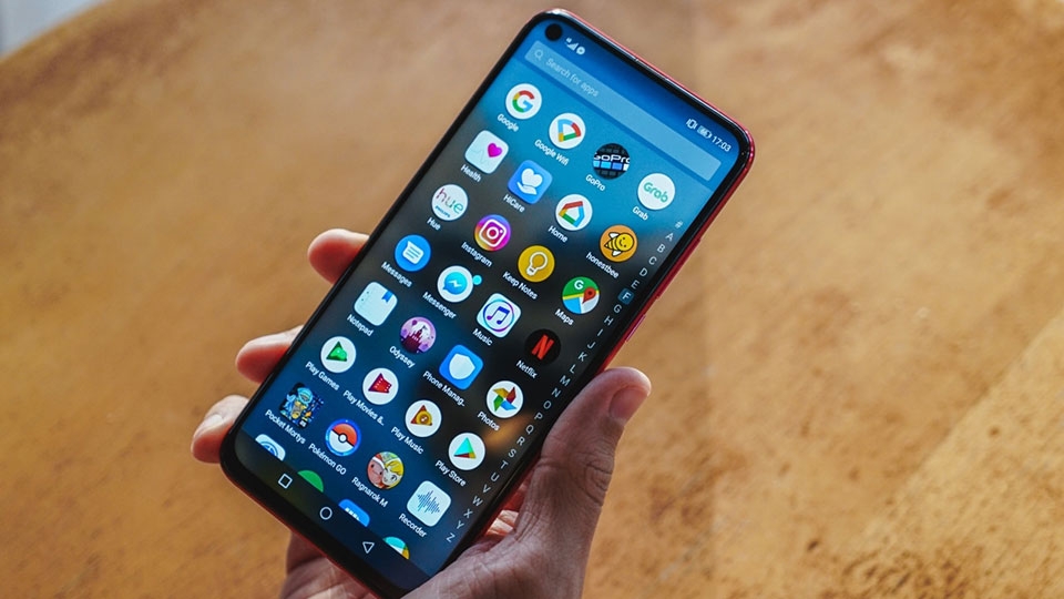Honor View 20