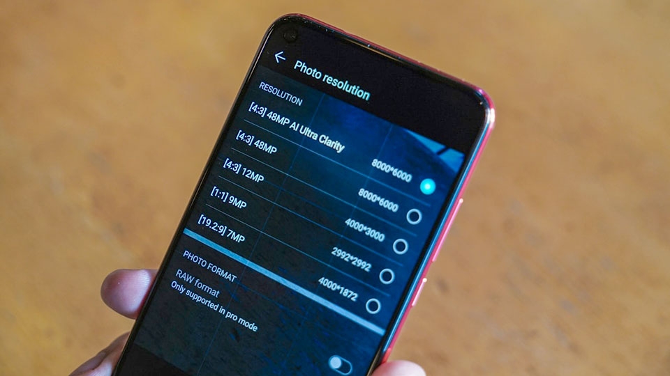 Honor View 20