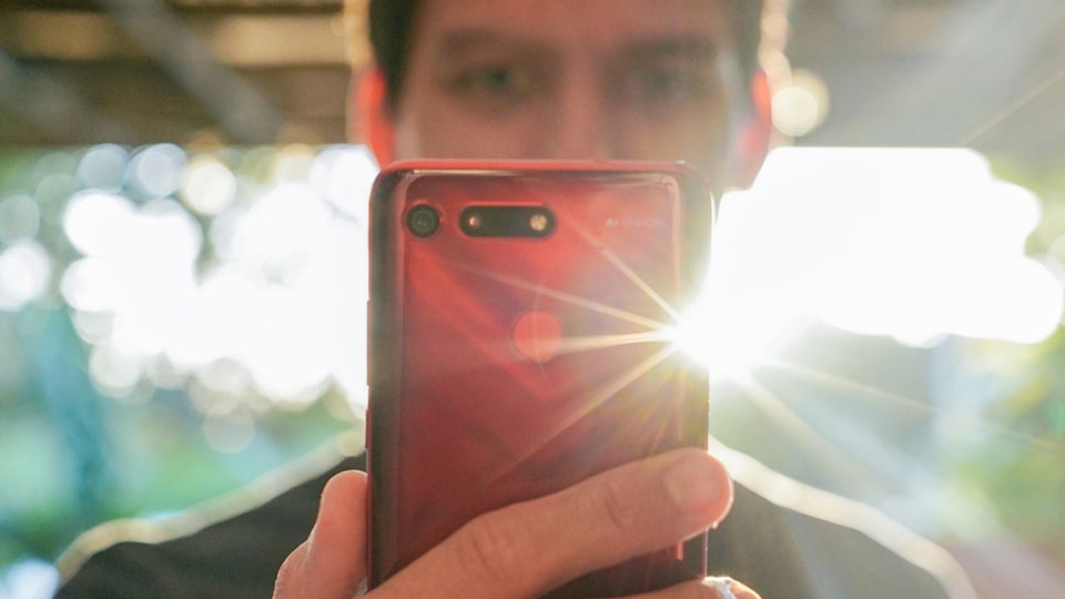 Honor View 20