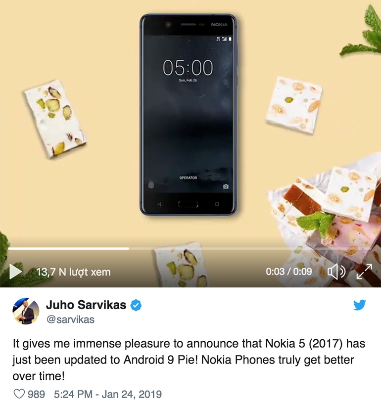 Nokia 5