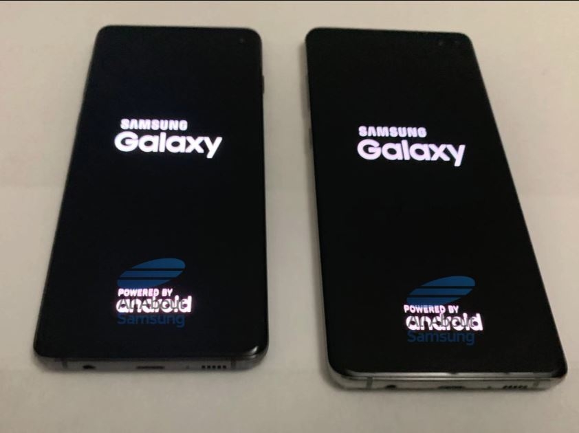 Galaxy S10 và S10+ lộ ảnh nguyên mẫu thực tế tuyệt đẹp 3