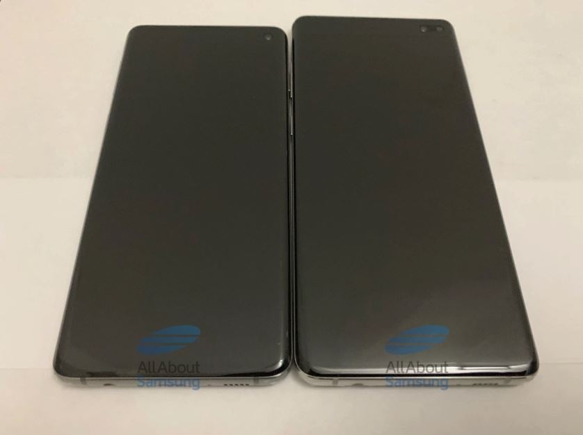 Galaxy S10 và S10+ lộ ảnh nguyên mẫu thực tế tuyệt đẹp 4