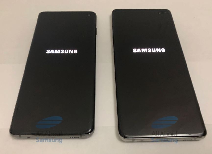 Galaxy S10 và S10+ lộ ảnh nguyên mẫu thực tế tuyệt đẹp 6