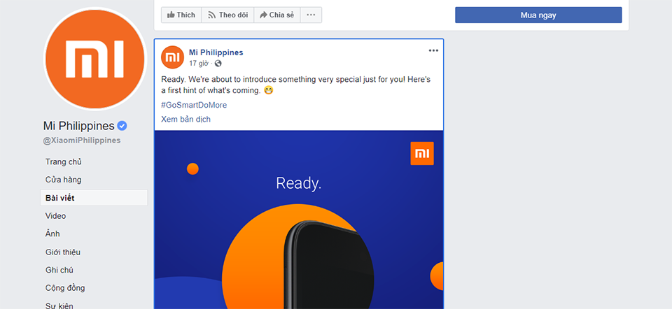 Cấu hình và giá bán Redmi Go (ảnh 1) Cấu hình và giá bán Redmi Go (ảnh 1)