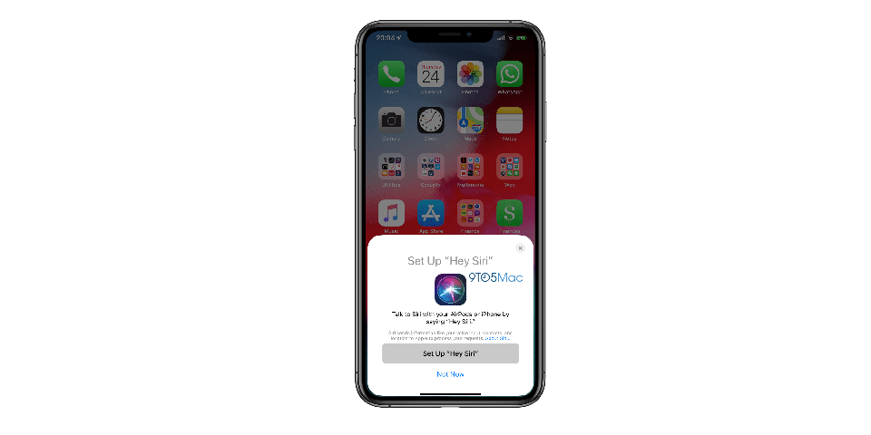 Những thay đổi trên iOS 12.2 beta 1 Những thay đổi trên iOS 12.2 beta 1