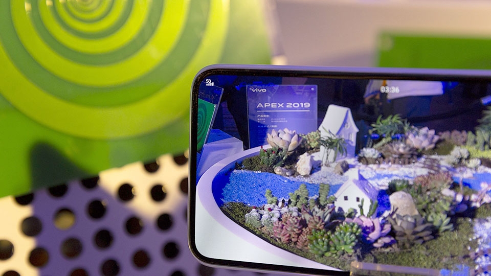 Vivo APEX 2019 Vivo APEX 2019