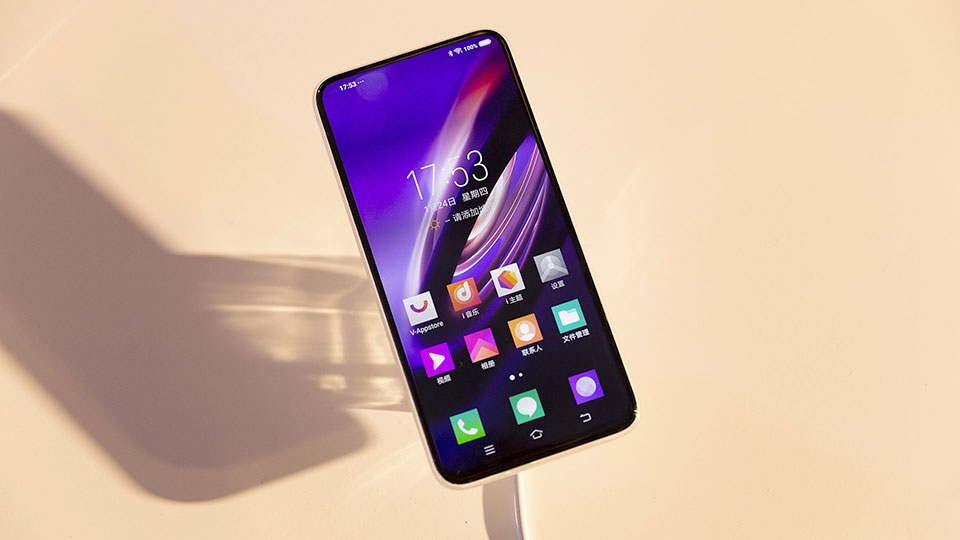 Vivo APEX 2019 Vivo APEX 2019