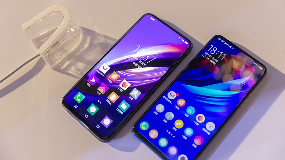 Vivo APEX 2019 Vivo APEX 2019