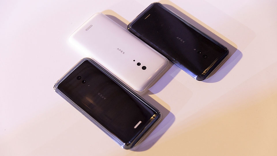 Vivo APEX 2019 Vivo APEX 2019