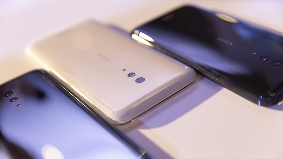 Vivo APEX 2019 Vivo APEX 2019