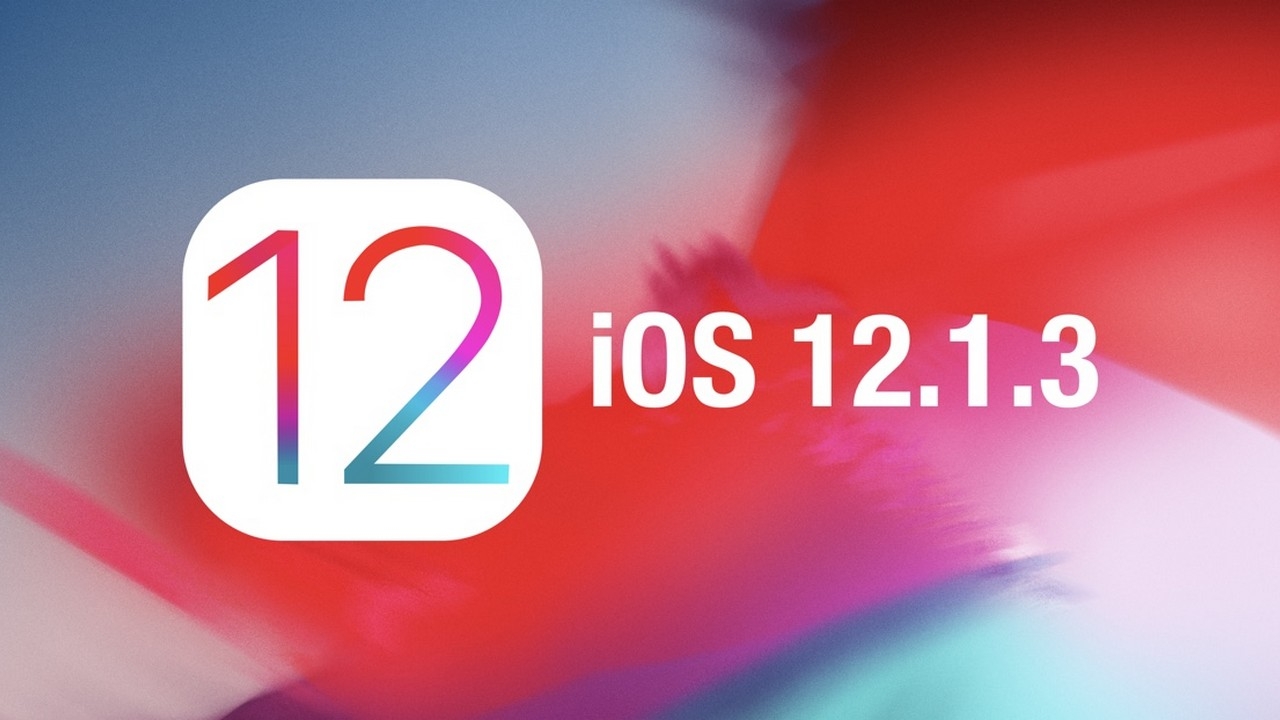 Nên chuẩn bị gì trước khi nâng cấp iOS 12.1.3 1