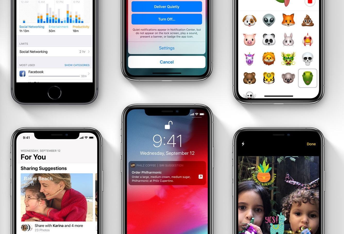 Nên chuẩn bị gì trước khi nâng cấp iOS 12.1.3 3
