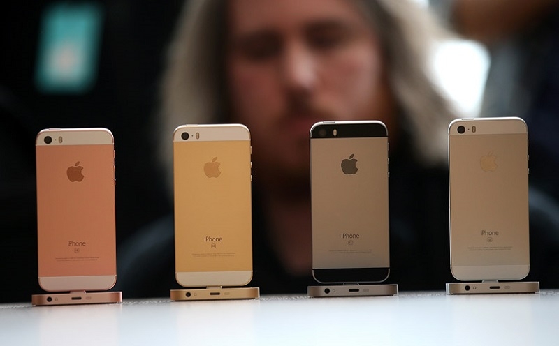 iPhone SE