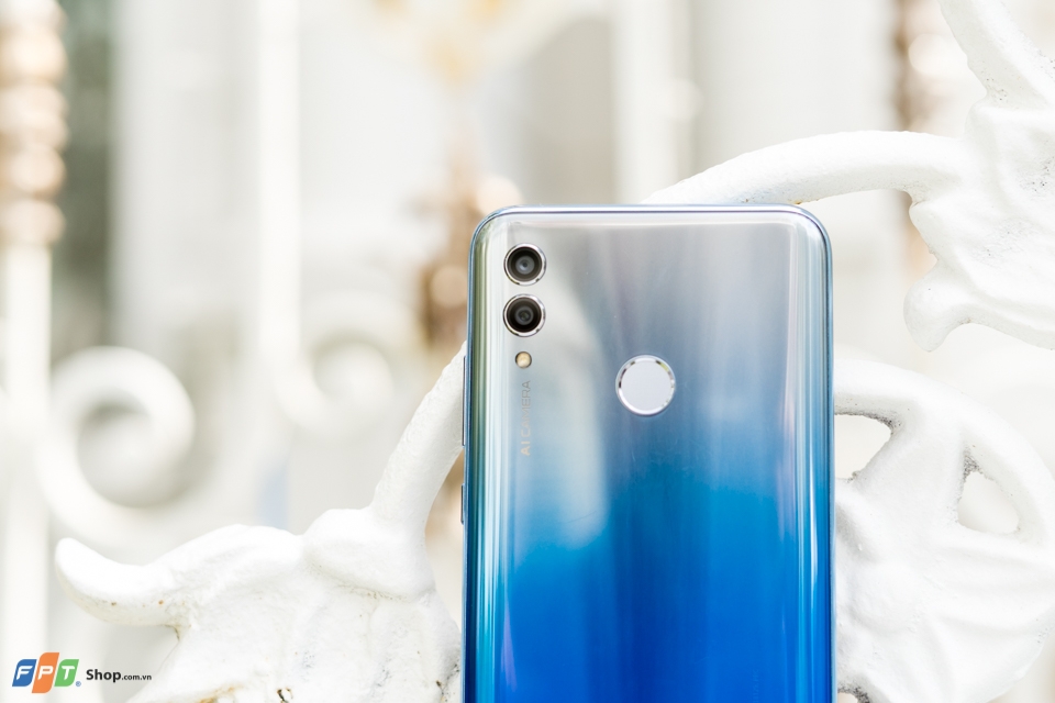 Camera Honor 10 Lite