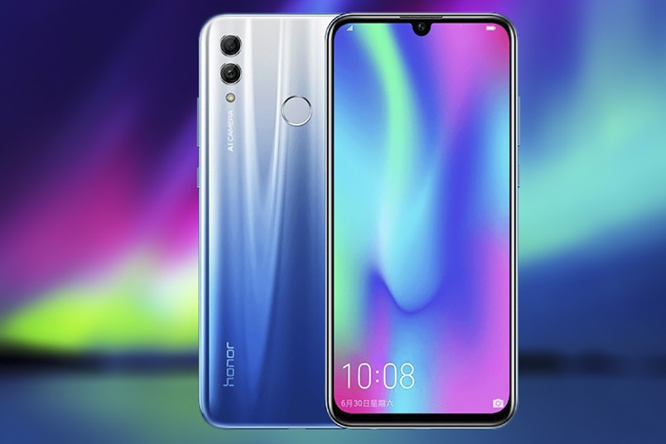 Honor 10 lite