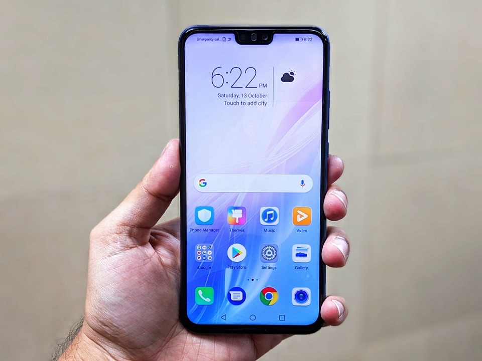 Honor 8X