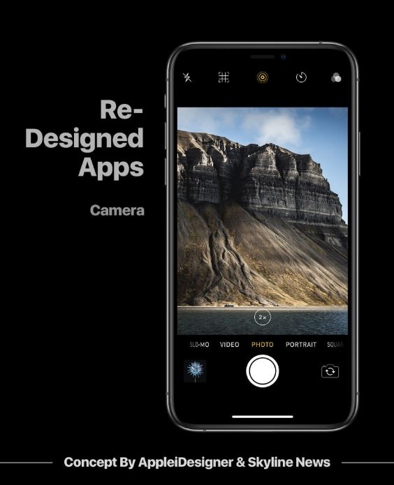 Ngẩn ngơ trước vẻ đẹp của giao diện Darkmode trên iOS 13 6