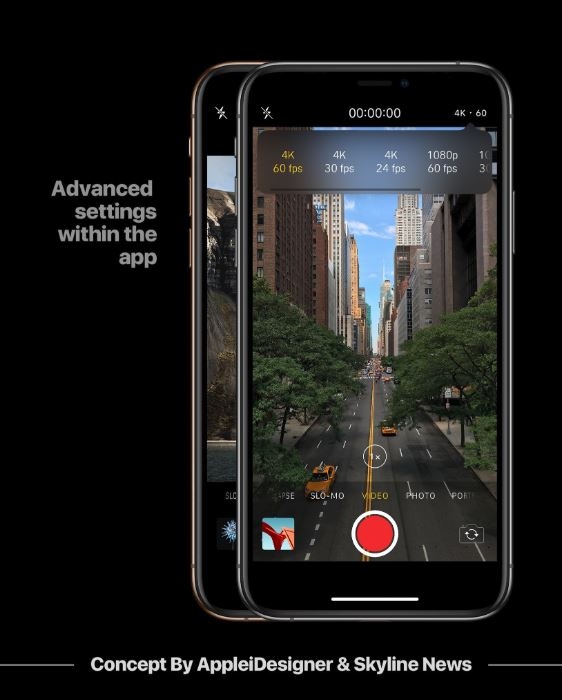 Ngẩn ngơ trước vẻ đẹp của giao diện Darkmode trên iOS 13 7