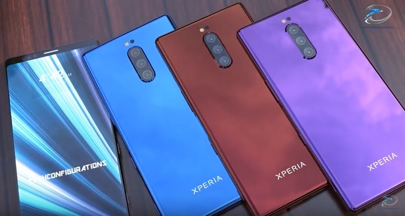 Xperia XZ4