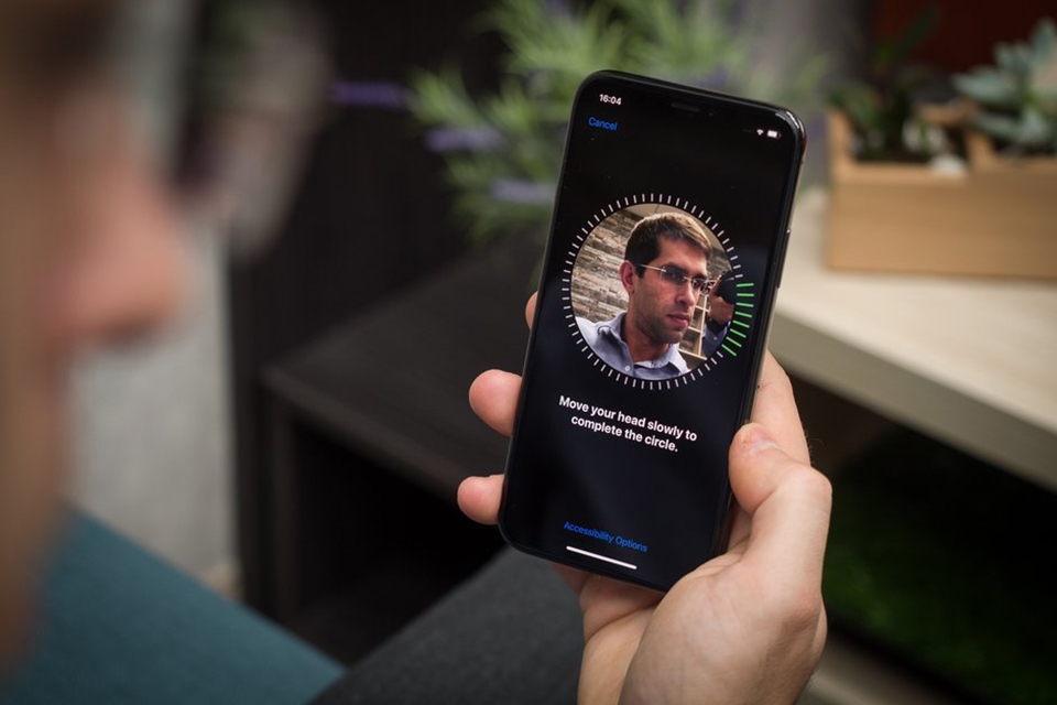 Pixel 4 sẽ có tính năng nhận diện khuôn mặt an toàn như Face ID
