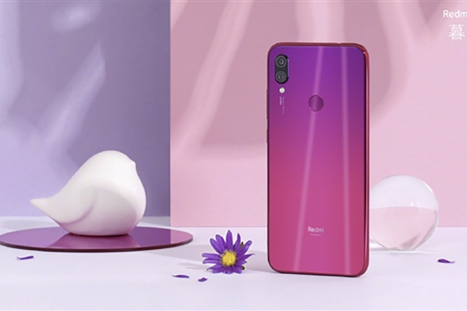 REdmi Note 7 REdmi Note 7