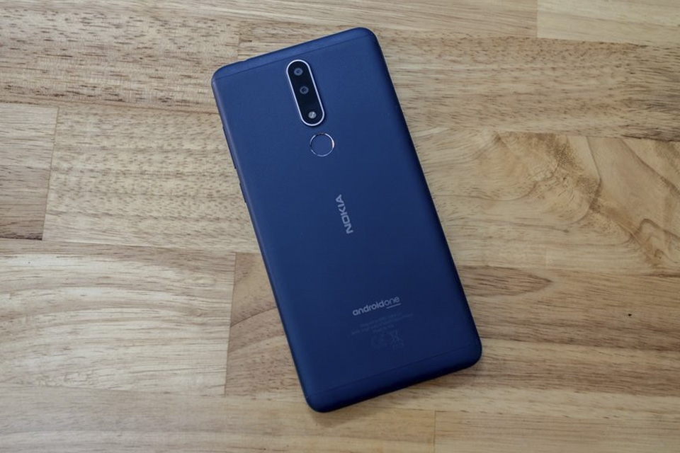 Nokia 3.1 Plus
