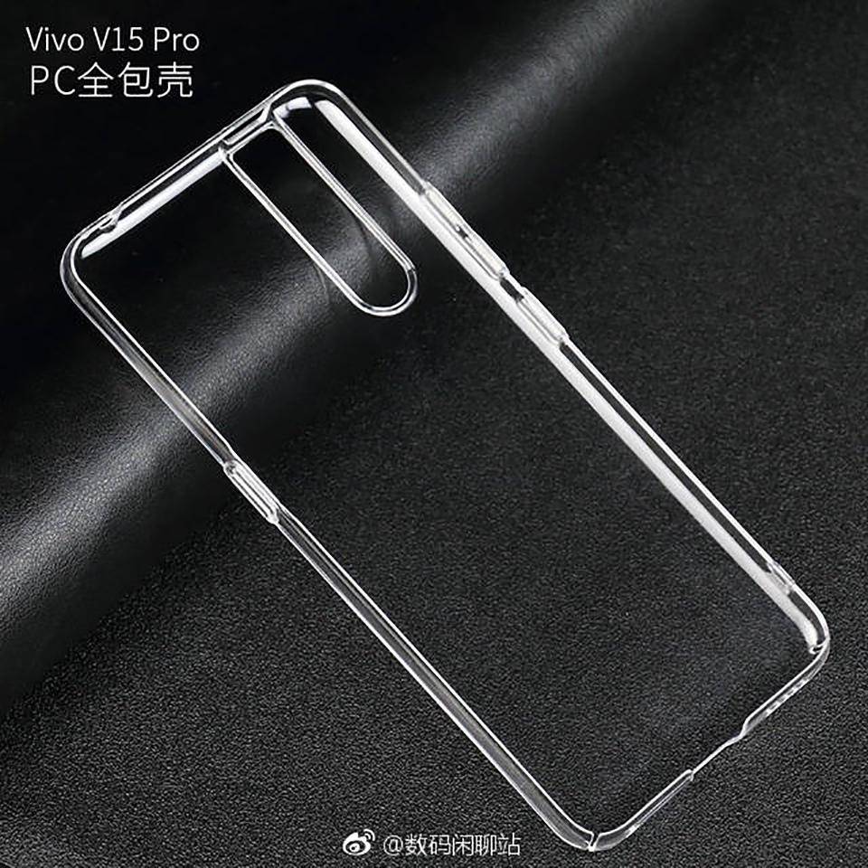 Ốp lưng Vivo V15 Pro (ảnh 3) Ốp lưng Vivo V15 Pro (ảnh 3)