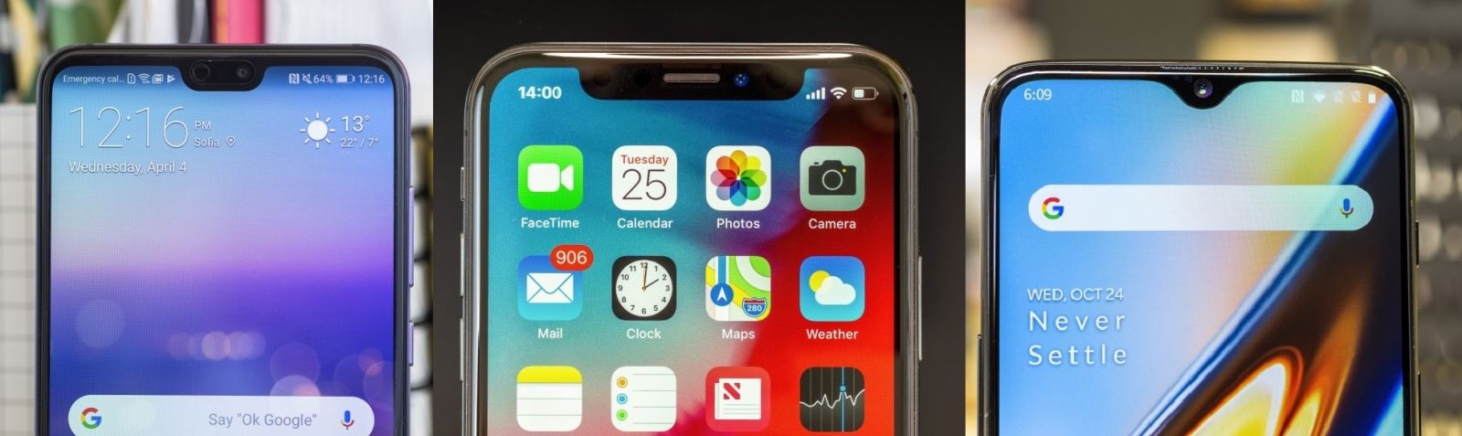 Màn hình đục lỗ và màn hình tai thỏ, kiểu thiết kế nào tốt hơn cho người dùng?