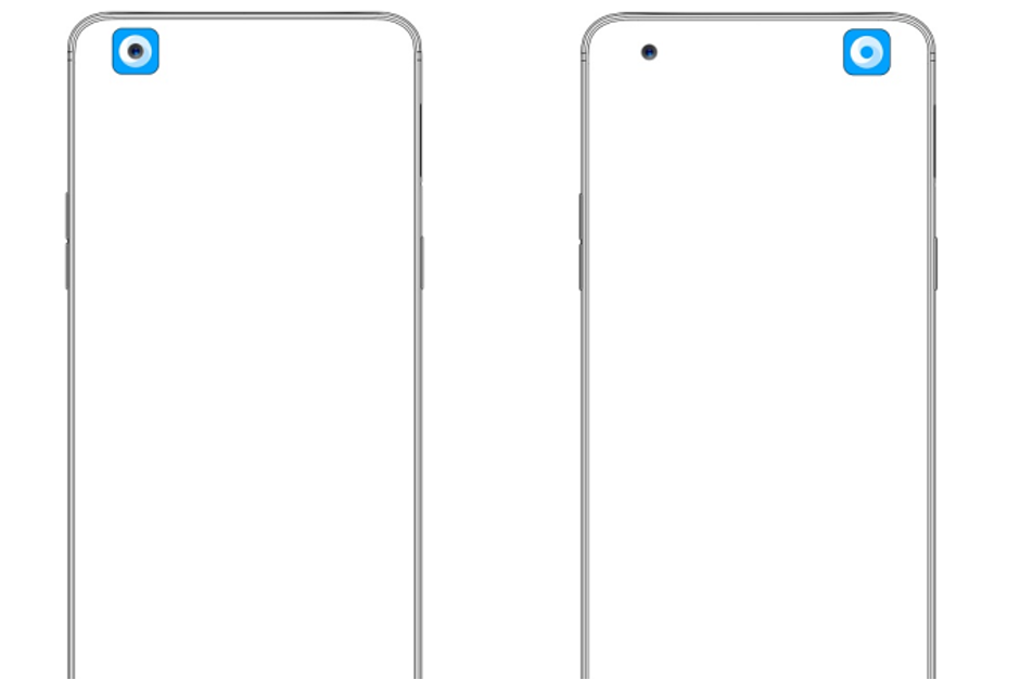 Bằng sáng chế mới của OPPO (ảnh 1) Bằng sáng chế mới của OPPO (ảnh 1)