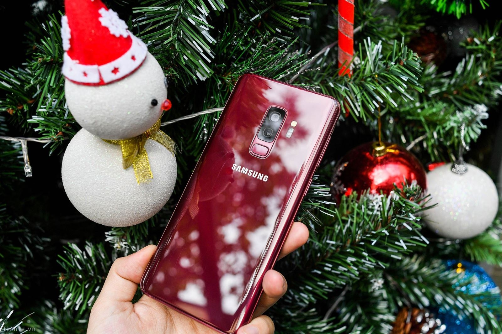 Galaxy S9+