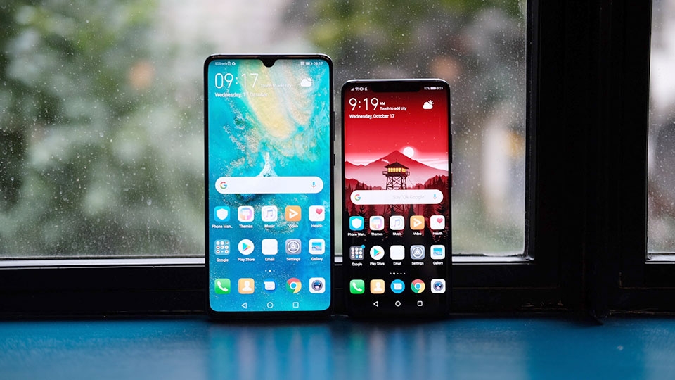 Huawei Mate 20 X