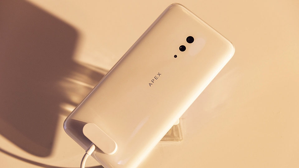 máy ảnh Vivo APEX