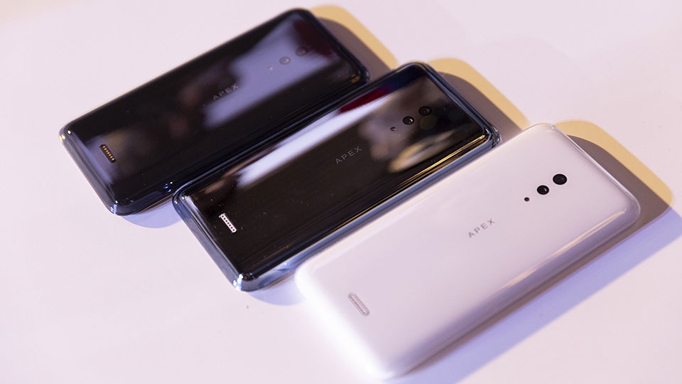 Cấu hình Vivo APEX