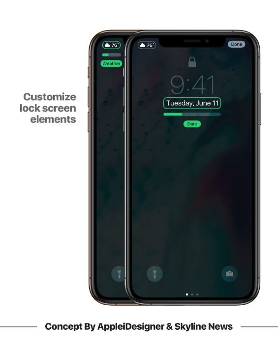 Ngắm giao diện iOS 13 trên iPhone và iPad 4