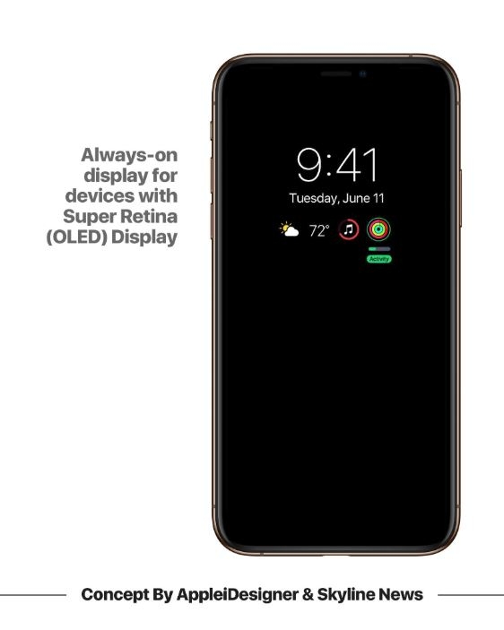 Ngắm giao diện iOS 13 trên iPhone và iPad 6