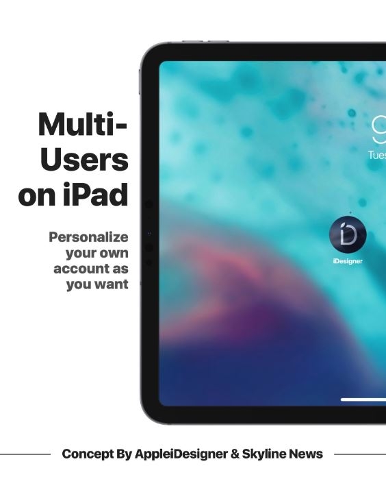 Ngắm giao diện iOS 13 trên iPhone và iPad 7