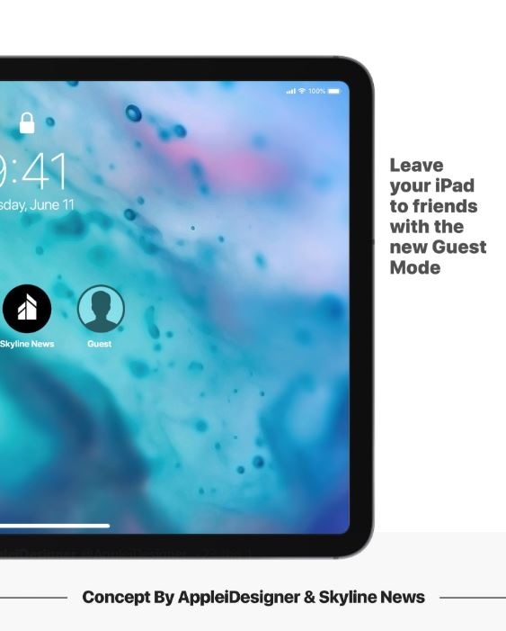 Ngắm giao diện iOS 13 trên iPhone và iPad 8