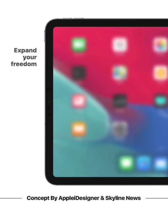 Ngắm giao diện iOS 13 trên iPhone và iPad 9