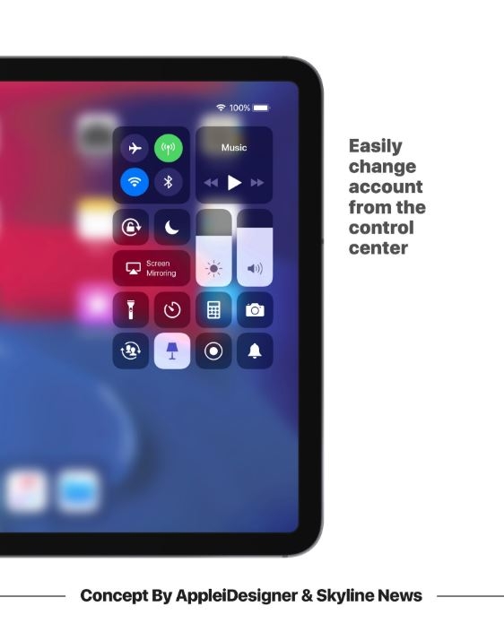 Ngắm giao diện iOS 13 trên iPhone và iPad 10