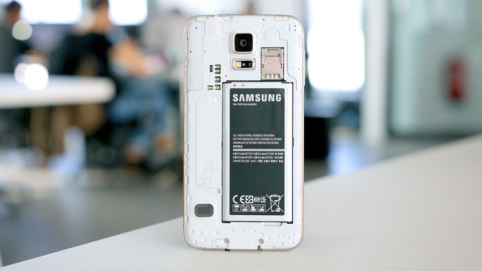 Samsung Galaxy S5 Samsung Galaxy S5
