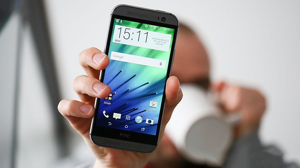 HTC One (M7 và M8) HTC One (M7 và M8)