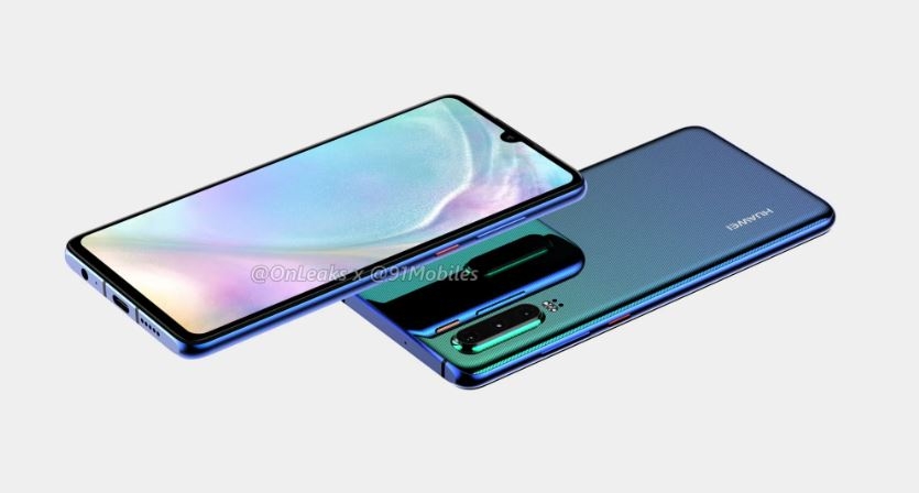 Huawei P30