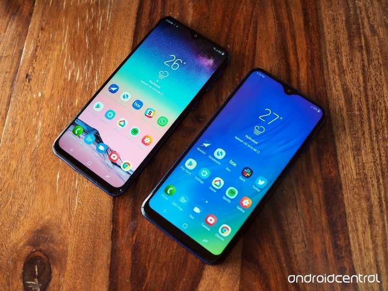 Galaxy M20 Galaxy M20