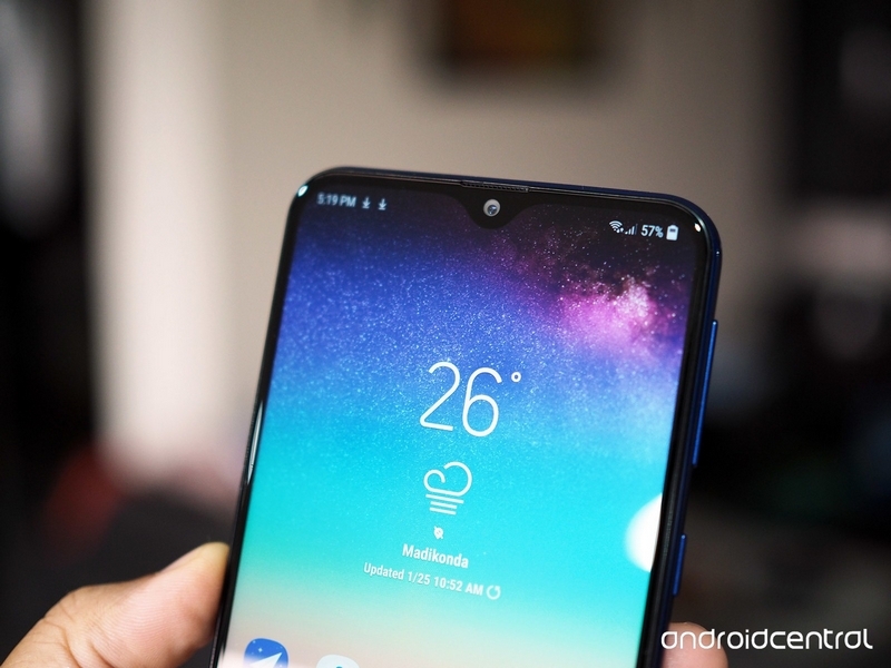 Galaxy m20 Galaxy m20